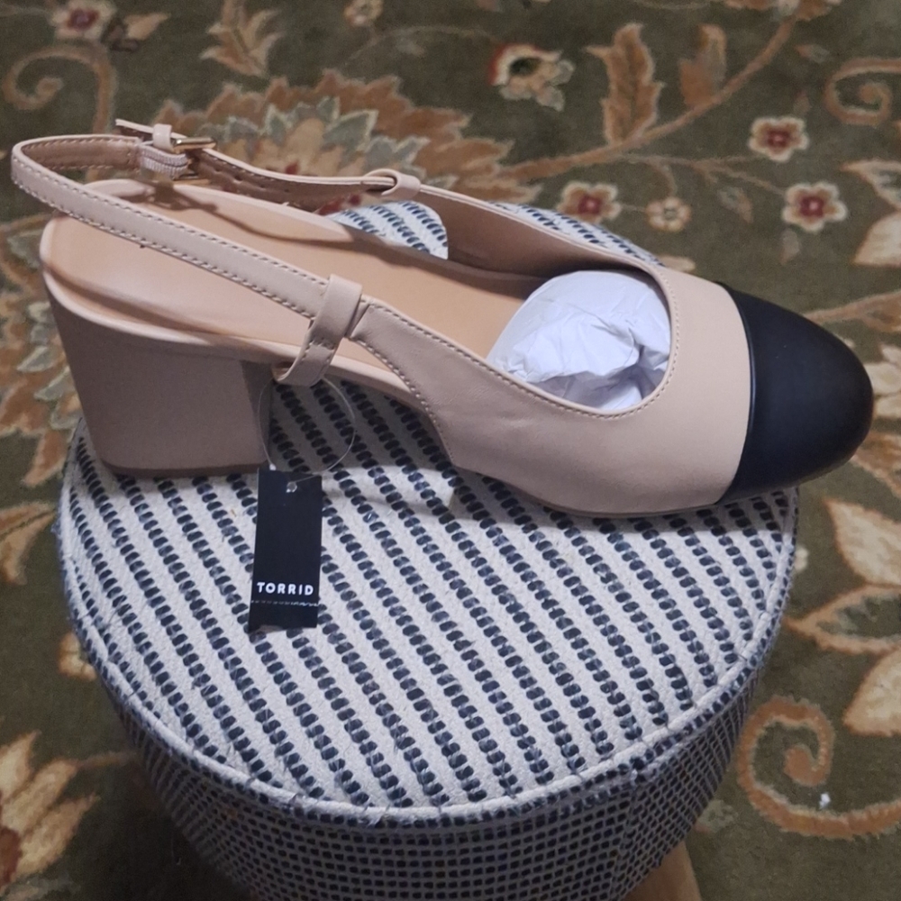 Torrid Heels
